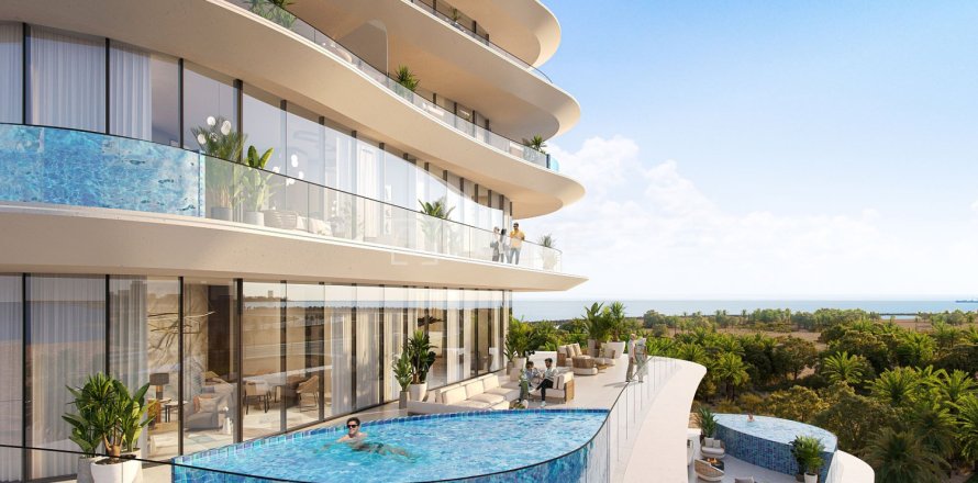 Appartement de 4 chambres à Al Marjan Island, UAE No. 64873