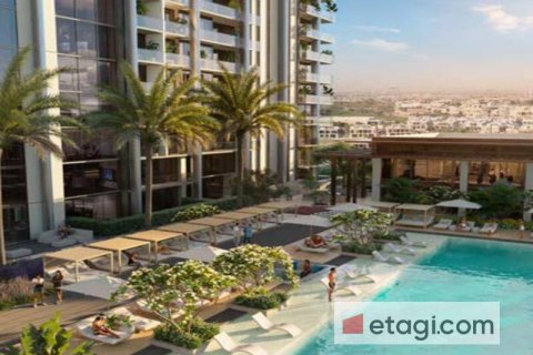 1 غرف نوم شقة في مدينة محمد بن راشد, الإمارات العربية المتحدة رقم 72260 4