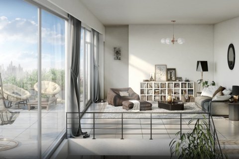 Квартира с 1 спальней в AZIZI SHAISTA, Al Furjan, ОАЭ №96448 7