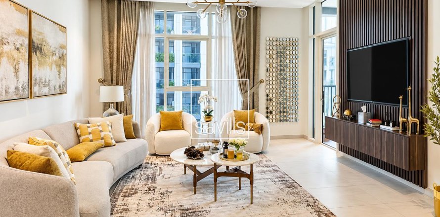Apartment de 2 dormitorios en Shams Abu Dhabi, UAE No. 222645