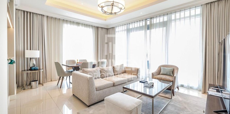 2 غرف نوم شقة في The Address Residence Fountain Views, الإمارات العربية المتحدة رقم 201275