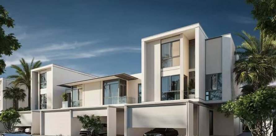 Villa de 4 dormitorios en Dubai, UAE No. 207741