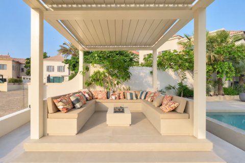 Villa de 5 dormitorios en Jumeirah Golf Estates, UAE No. 223400 27