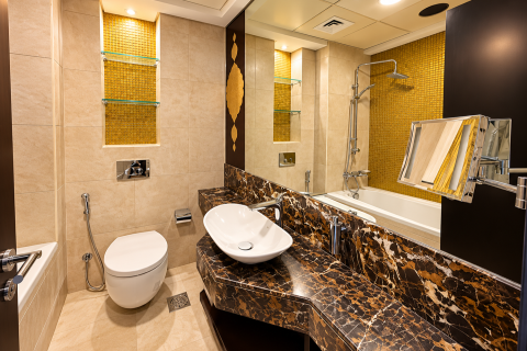 Apartment de 3 dormitorios en Dubai Marina, UAE No. 226407 12