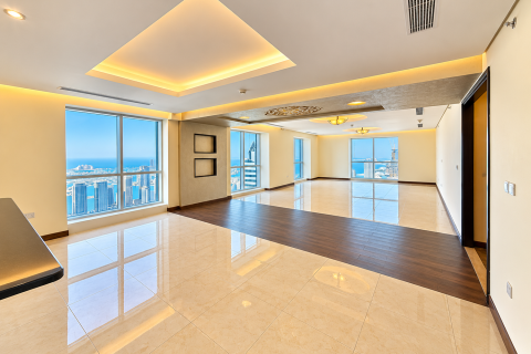 Appartement de 3 chambres à Dubai Marina, UAE No. 226407