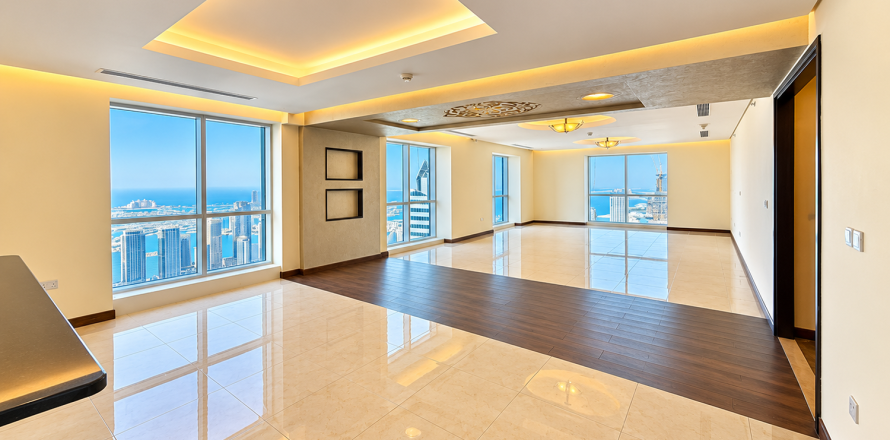 Apartment de 3 dormitorios en Dubai Marina, UAE No. 226407