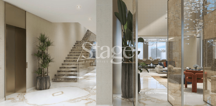 5 غرفة نوم  فيلا في Dubai Land, الإمارات العربية المتحدة رقم 185839