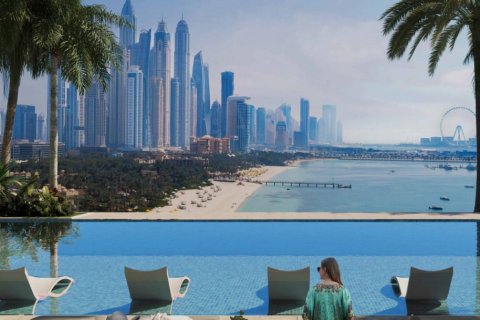 Appartement de 1 chambre à FIVE Palm Jumeirah, UAE No. 219462
