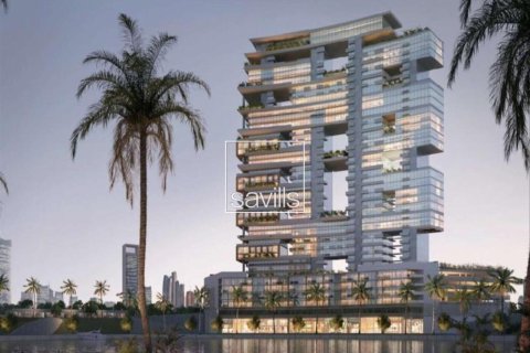 Квартира с 1 спальней в Shams Abu Dhabi, ОАЭ №222639 11
