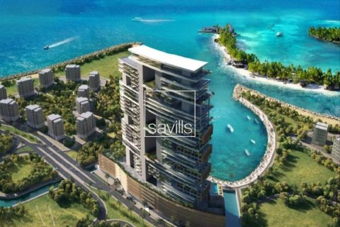 Квартира с 1 спальней в Shams Abu Dhabi, ОАЭ №222639 9
