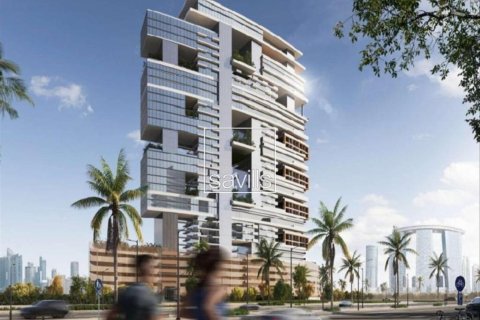 Квартира с 1 спальней в Shams Abu Dhabi, ОАЭ №222639 10