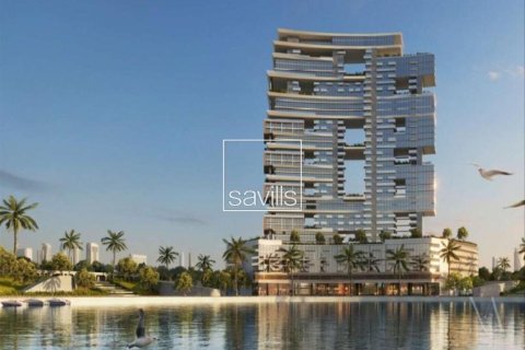 Квартира с 1 спальней в Shams Abu Dhabi, ОАЭ №222639 8