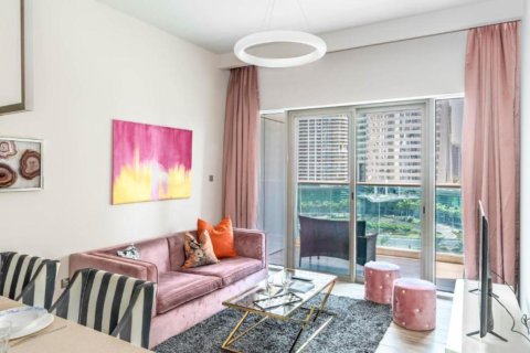 1 غرف نوم شقة في MBL RESIDENCE أبراج بحيرة جميرا, الإمارات العربية المتحدة رقم 95172