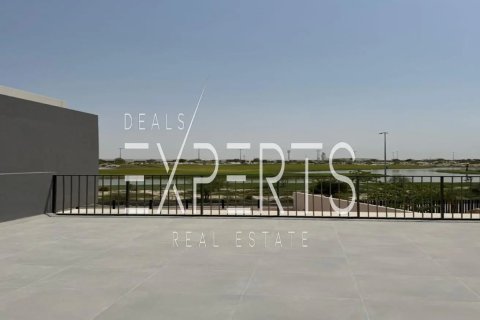 Villa de 5 dormitorios en Yas Acres, UAE No. 167181 9