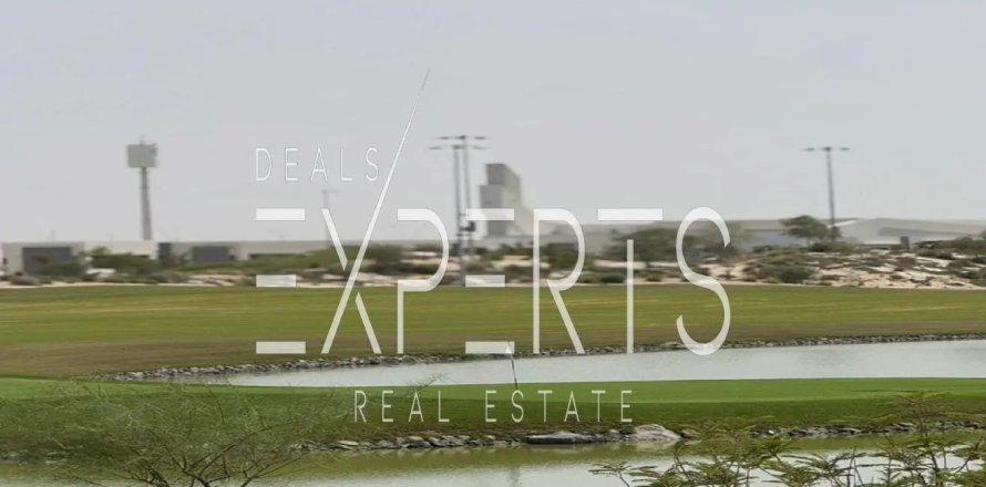 Villa de 5 dormitorios en Yas Acres, UAE No. 167181