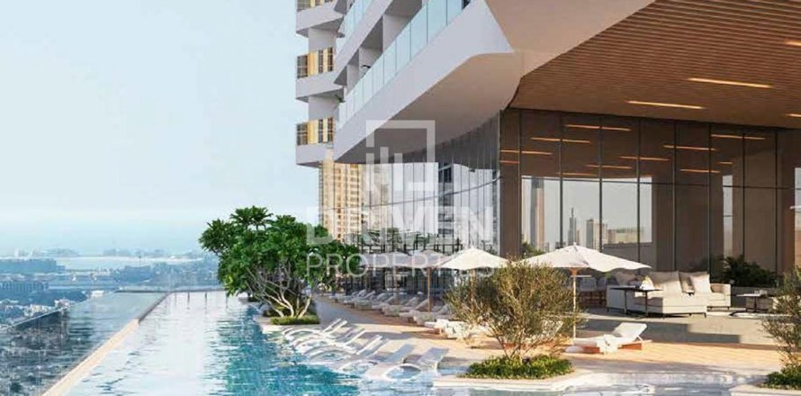 2 غرف نوم شقة في Al Habtoor City, الإمارات العربية المتحدة رقم 214557