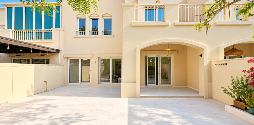 Villa de 3 dormitorios en The Springs, UAE No. 215348