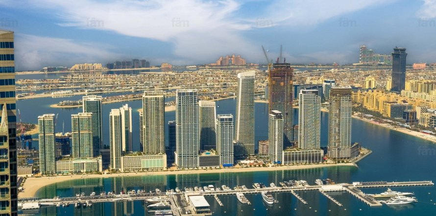 4 bedrooms Apartment in Dubai Marina, UAE No. 216288