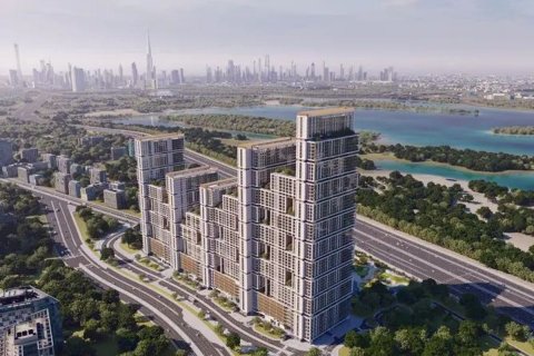 Квартира с 1 спальней в Рас-аль-Хор, ОАЭ №216932 9