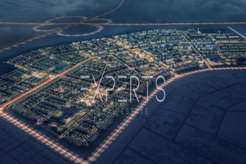 Land de 709.97m² à Al Shamkha, UAE No. 224046