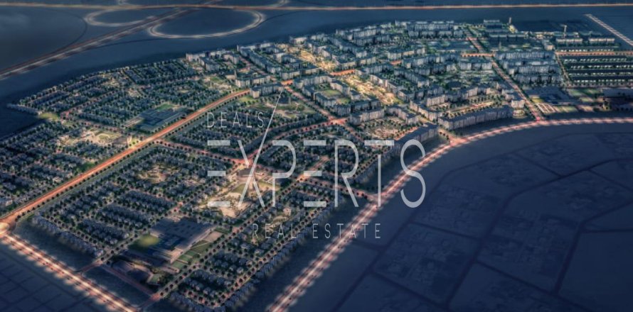 Land de 709.97m² à Al Shamkha, UAE No. 224046