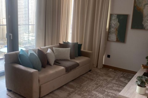 Квартира с 1 спальней в Vida Residences Dubai Marina, ОАЭ №19487 10