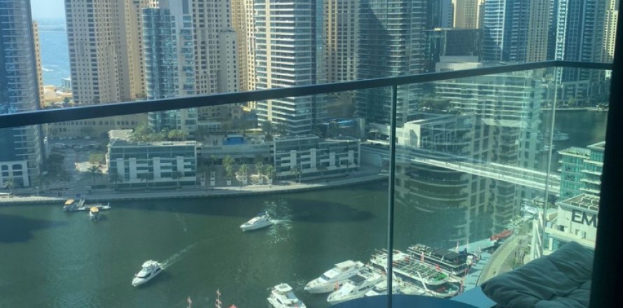 Квартира с 1 спальней в Vida Residences Dubai Marina, ОАЭ №19487