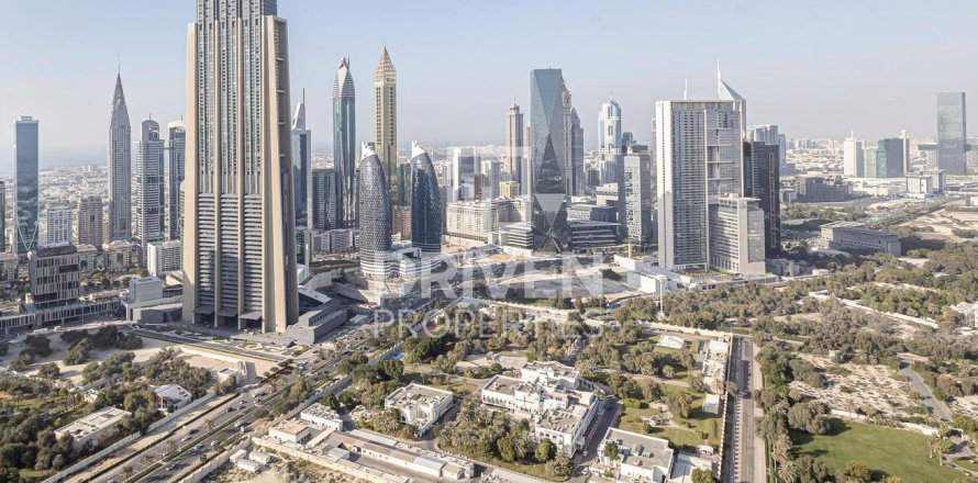 1 غرف نوم شقة في Zabeel, الإمارات العربية المتحدة رقم 215164