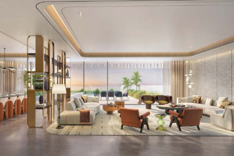 4 bedrooms Villa in Al Hudayriat Island, UAE No. 208092 6
