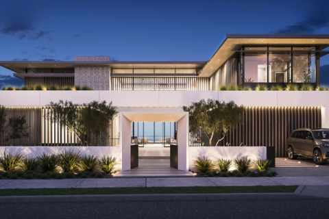 4 bedrooms Villa in Al Hudayriat Island, UAE No. 208092 4