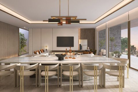 4 bedrooms Villa in Al Hudayriat Island, UAE No. 208092 15