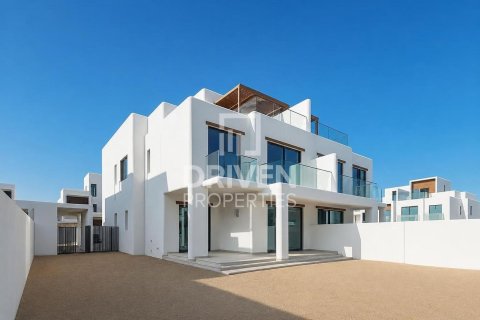 Villa de 4 dormitorios en The Valley, UAE No. 214824 15