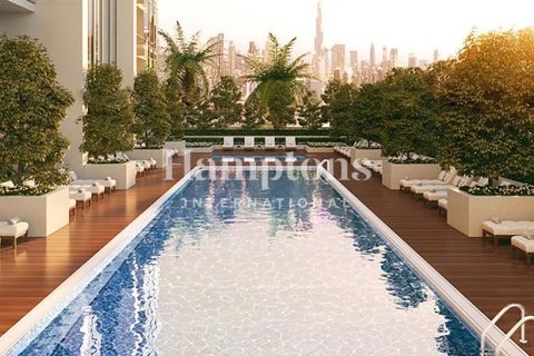 Appartement de 3 chambres à Mohammed Bin Rashid City, UAE No. 216581