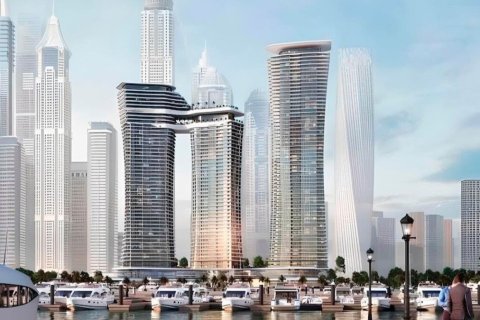 1 bedroom Apartment in Dubai Harbour, UAE No. 153744
