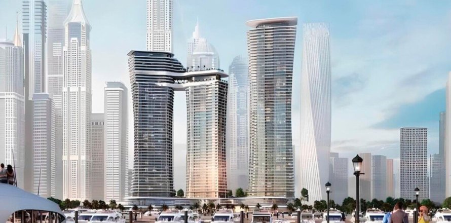 1 bedroom Apartment in Dubai Harbour, UAE No. 153744