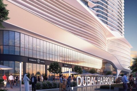 1 bedroom Apartment in Dubai Harbour, UAE No. 153744 9