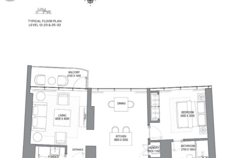 1 bedroom Apartment in Dubai Harbour, UAE No. 153744 6
