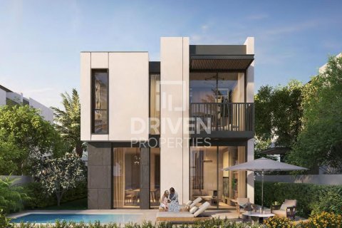 Villa de 4 chambres à Dubai, UAE No. 211209 4