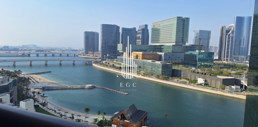Apartment de 3 dormitorios en Tourist Club Area, UAE No. 29159
