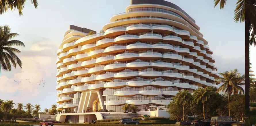 Studio Apartment in Al Shindagah, UAE No. 110553