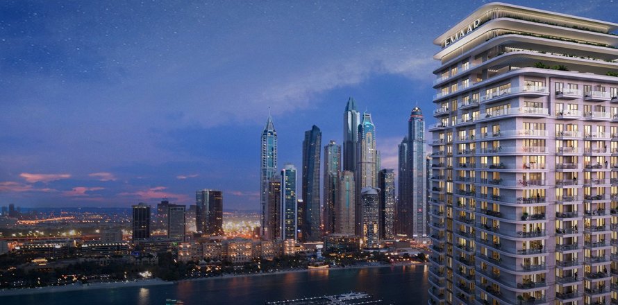 4 غرف نوم بانتهاوس في مرسى دبي, الإمارات العربية المتحدة رقم 3858