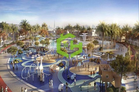 Apartment de 1 dormitorio en Dubai, UAE No. 103805 11