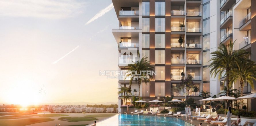 Apartment de 3 dormitorios en Al Hamra Village, UAE No. 130329