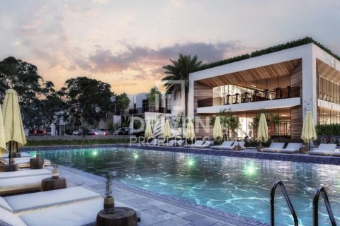 Villa de 4 chambres à District 11, UAE No. 211546 11