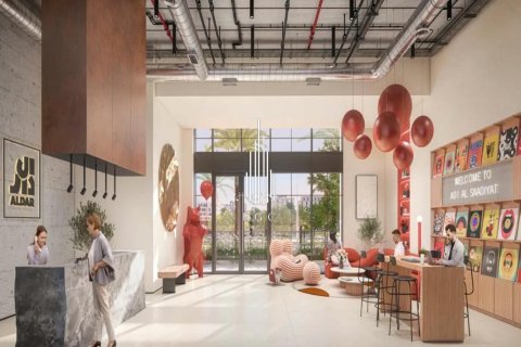 2 غرف نوم شقة على Saadiyat Cultural District, الإمارات العربية المتحدة رقم 41425 8