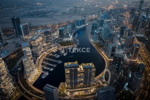 1 غرف نوم مكتب في الخليج التجاري, الإمارات العربية المتحدة رقم 145114 9