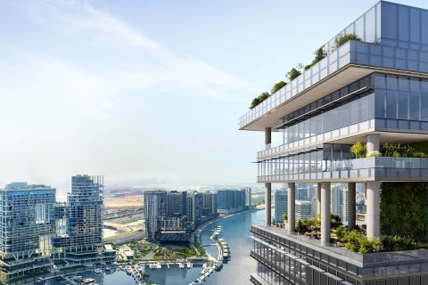 1 غرف نوم مكتب في الخليج التجاري, الإمارات العربية المتحدة رقم 145114 14