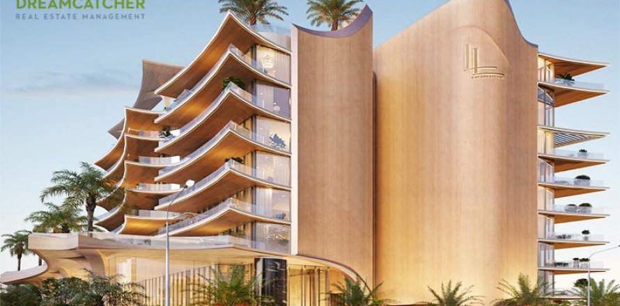 Apartment de 1 dormitorio en Al Marjan Island, UAE No. 75439
