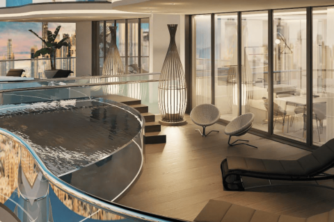 2 bedrooms Apartment in Jumeirah Village Circle, UAE No. 3850 4