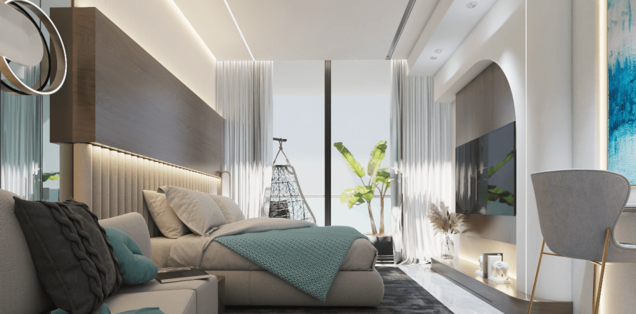 2 bedrooms Apartment in Jumeirah Village Circle, UAE No. 3850